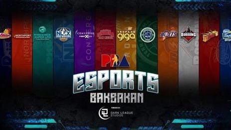 Top 4 teams emerge in PBA Esports Bakbakan 2023